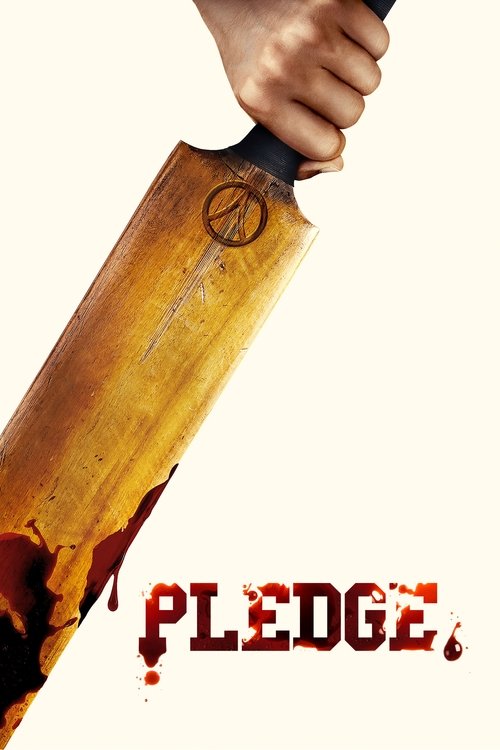 Movie poster for Pledge (2019)