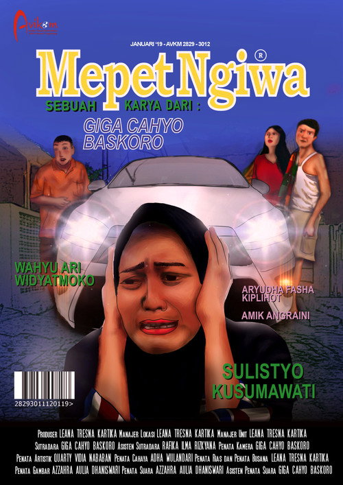 Movie poster for Mepet Ngiwa (2019)