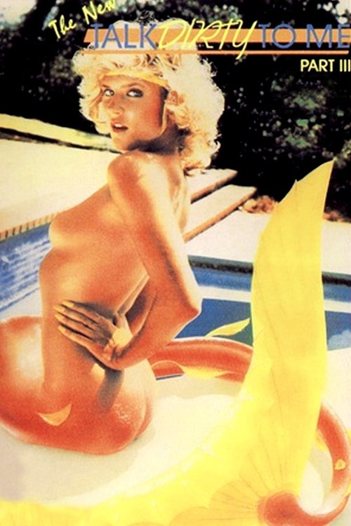 Movie poster for Talk Dirty to Me 3 (1984)