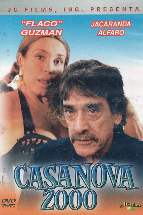 Movie poster for Casanova 2000 (1990)