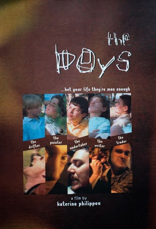 Movie poster for The Boys (1999)