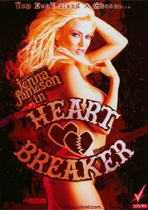 Movie poster for Jenna Jameson in Heartbreaker (2008)
