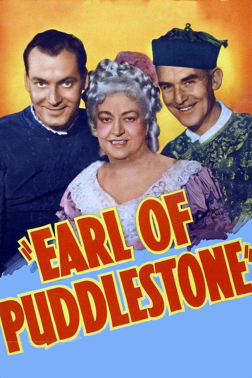 Movie poster for Earl of Puddlestone (1940)