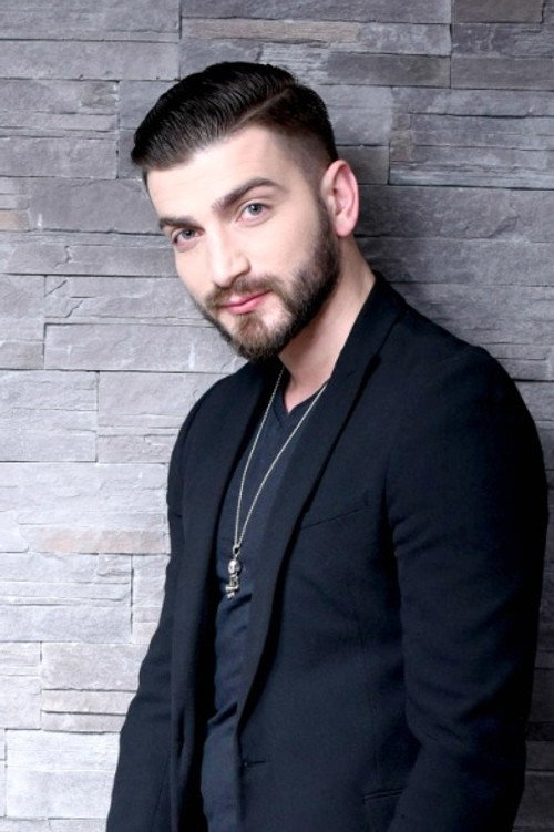Photo of Silviu Mircescu, Acting