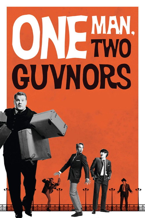 Movie poster for National Theatre Live: One Man, Two Guvnors (2011)