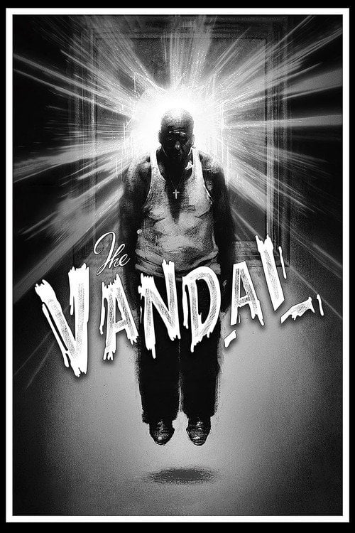 Movie poster for The Vandal (2021)