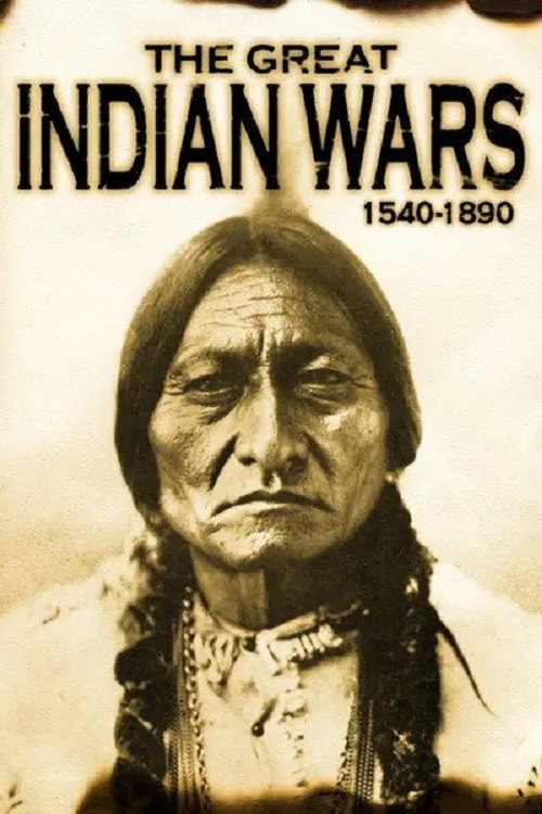 The Great Indian Wars poster