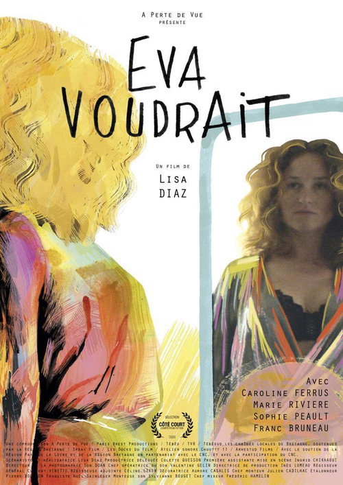 Movie poster for Eva voudrait (2020)