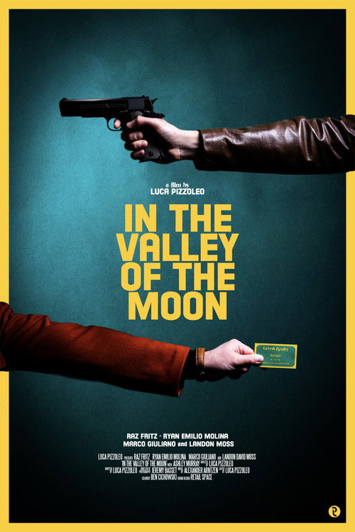Movie poster for In the Valley of the Moon (2023)