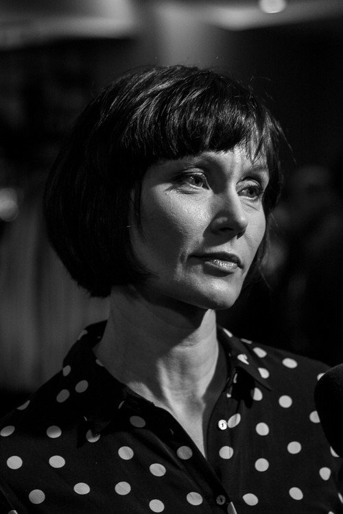 Photo of Airida Gintautaitė, Acting