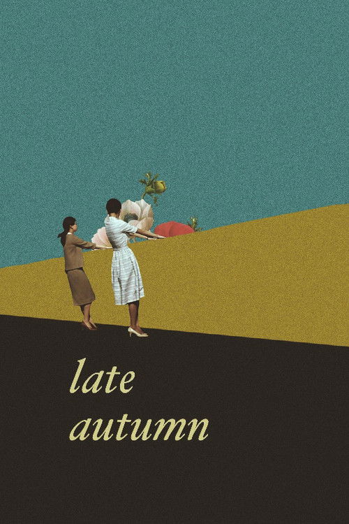 Movie poster for Late Autumn (1960)