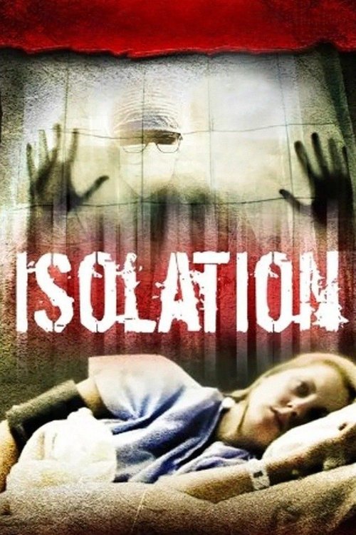 Movie poster for Isolation (2011)