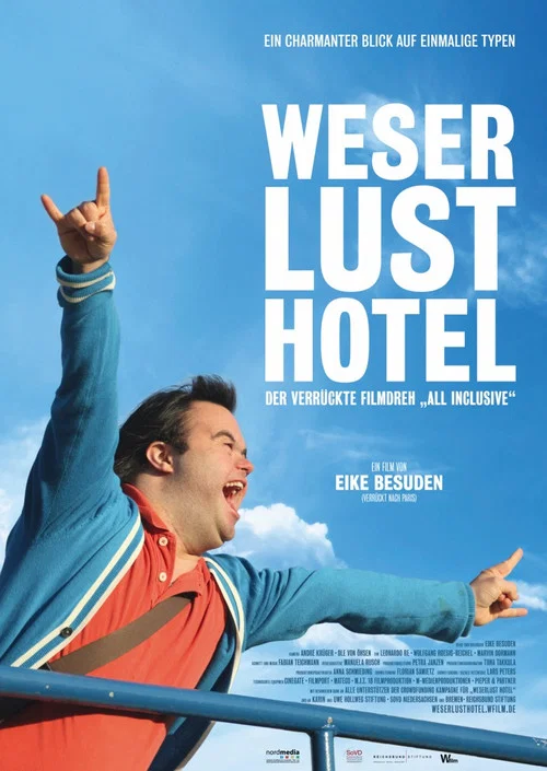 Movie poster for Weserlust Hotel (2018)