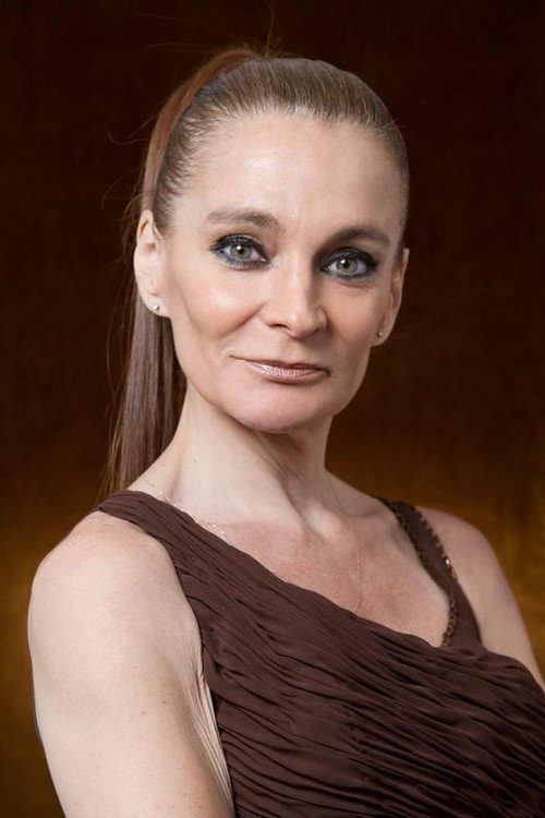 Photo of Adriana Mascialino, Acting