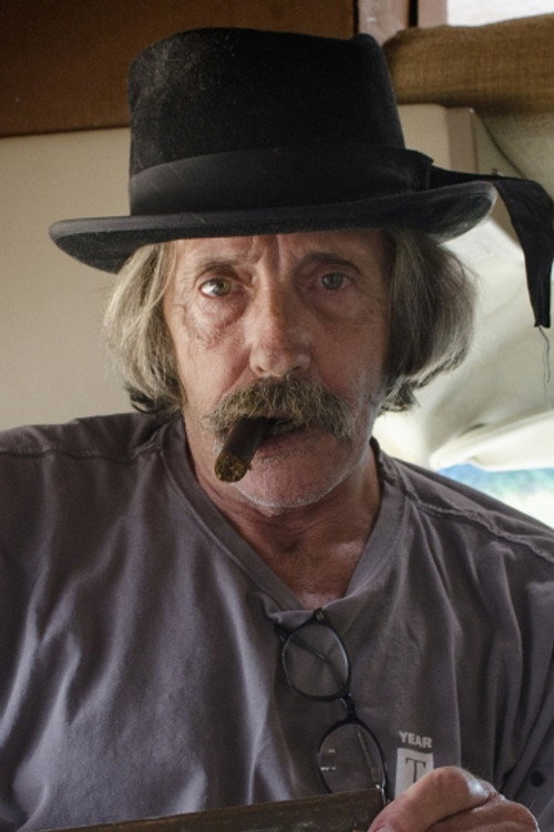 Photo of Allan Weisbecker, Writing