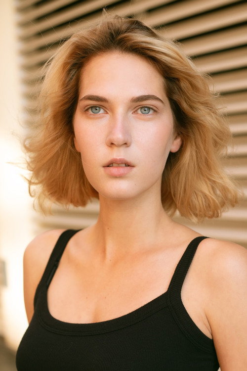 Photo of Valeria Beskaravaynaya, Acting