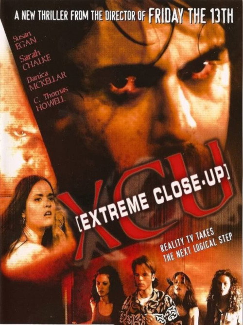 Movie poster for XCU: Extreme Close Up (2001)