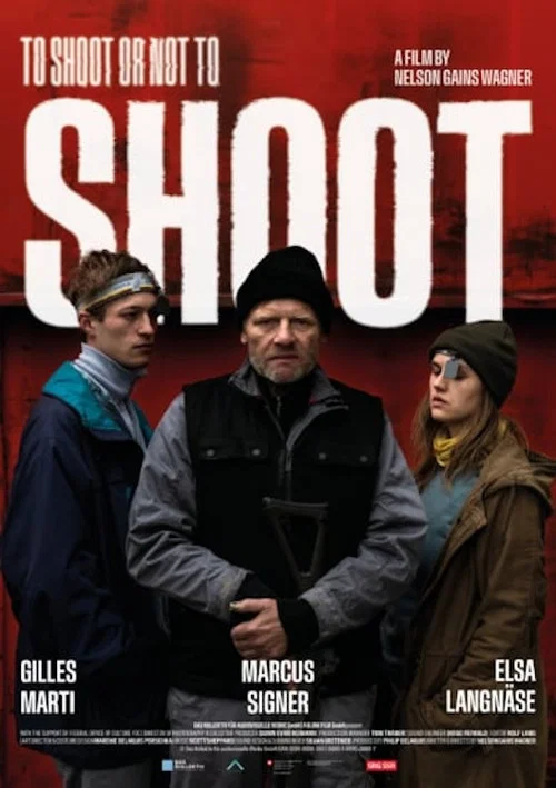 Movie poster for To Shoot or not to Shoot