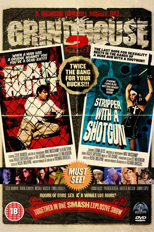 Movie poster for GrindHouse 2wo (2016)