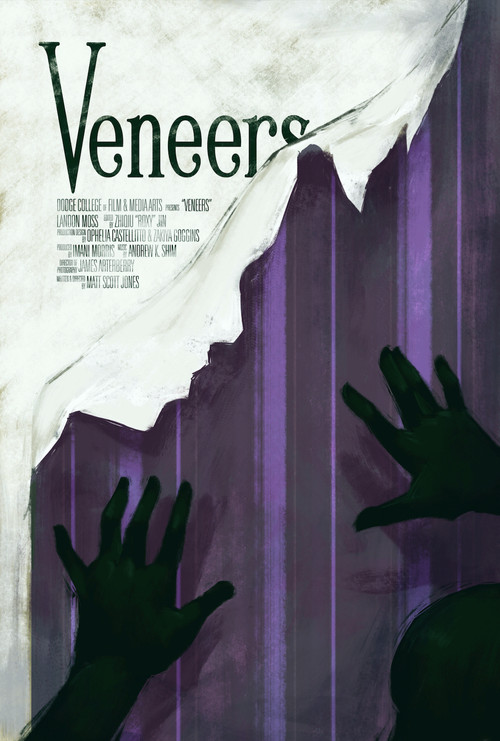 Movie poster for Veneers