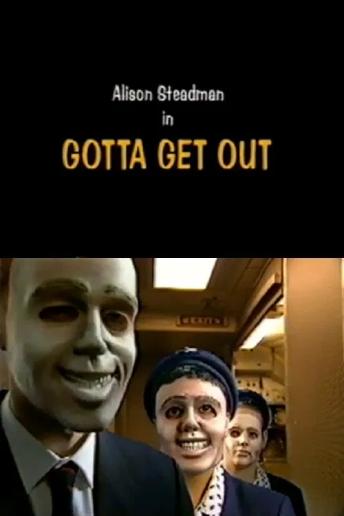 Movie poster for Gotta Get Out (1995)