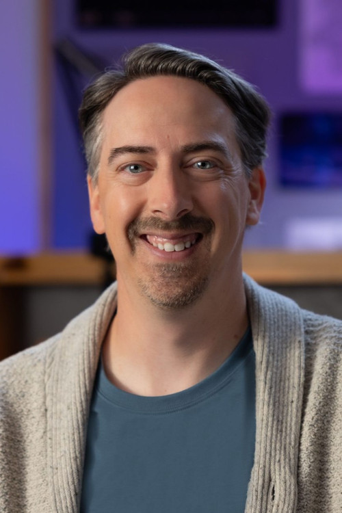 Photo of Malcon Pierce, Visual Effects