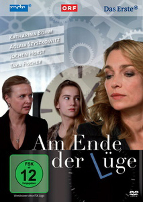 Movie poster for The End of Lies (2013)