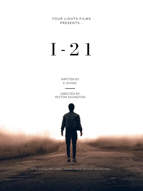 Movie poster for I-21 (2024)