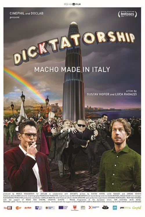 Movie poster for Dicktatorship (2019)