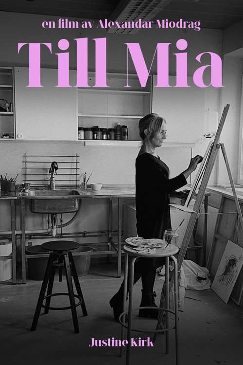 Movie poster for Till Mia (2025)