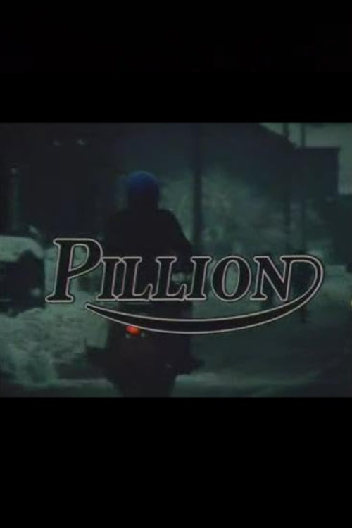 Movie poster for Pillion (1979)
