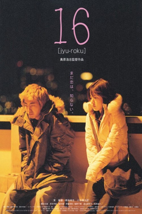 Movie poster for Sixteen (2007)