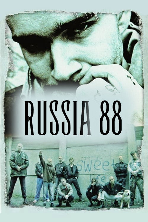 Movie poster for Russia 88 (2009)