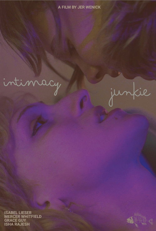 Movie poster for Intimacy Junkie