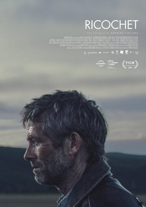 Movie poster for Ricochet (2020)
