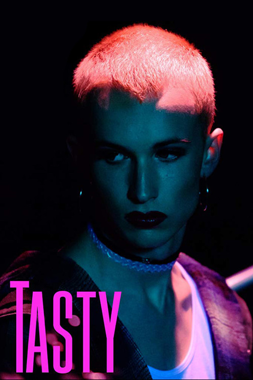 Movie poster for Tasty (2017)
