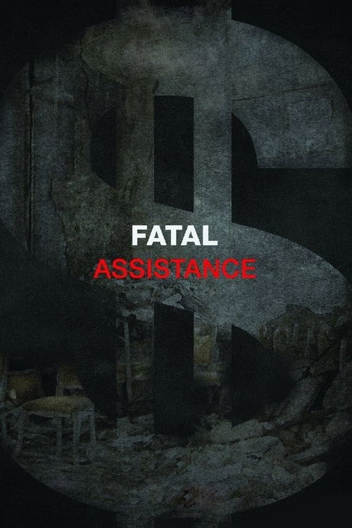 Movie poster for Fatal Assistance (2013)