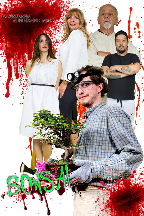 Movie poster for BONSAI (2019)