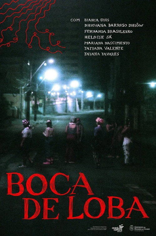 Movie poster for Boca de Loba (2018)