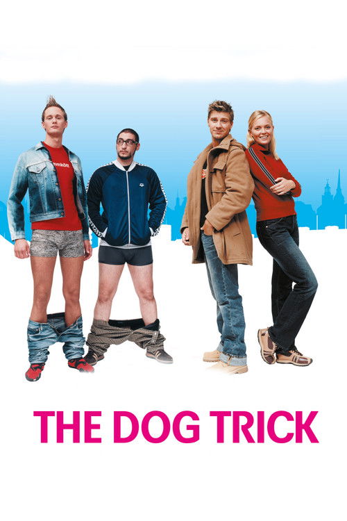 Movie poster for The Dog Trick (2002)