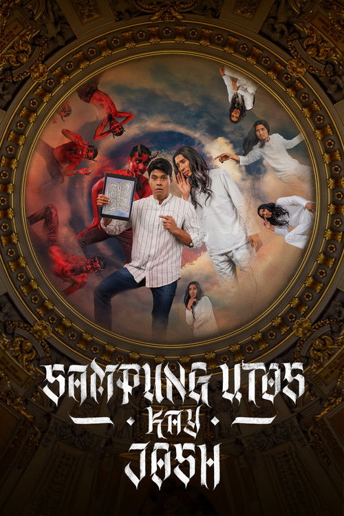 Movie poster for Sampung Utos Kay Josh (2025)