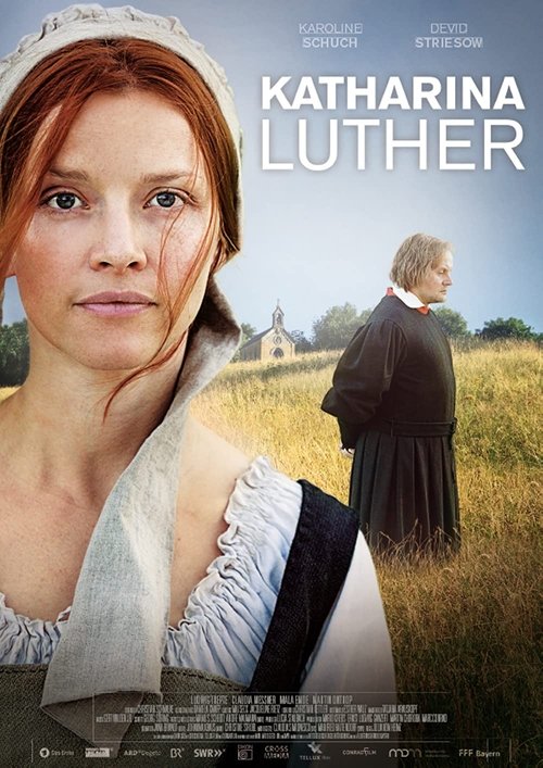 Movie poster for Luther and I (2017)