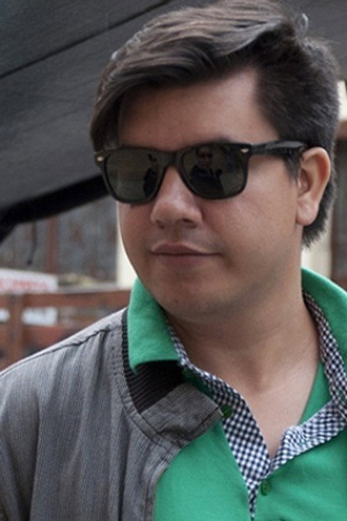 Photo of Andrés Felipe Orjuela, Directing