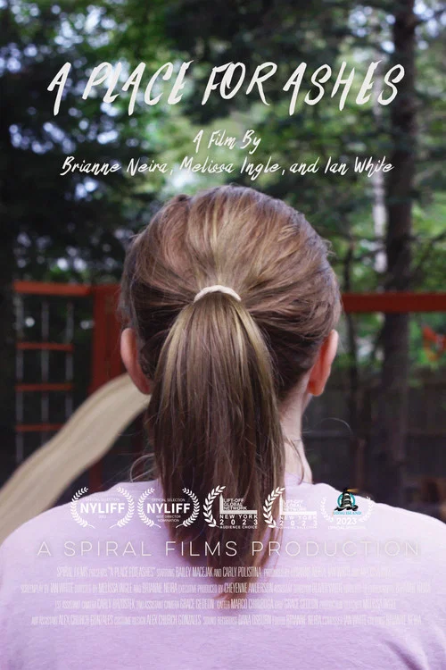 Movie poster for A Place For Ashes (2023)