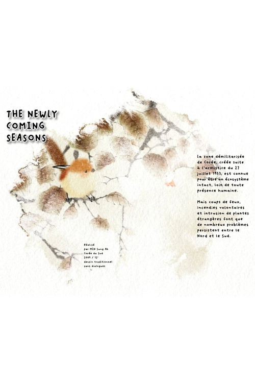 The Newly Coming Seasons poster