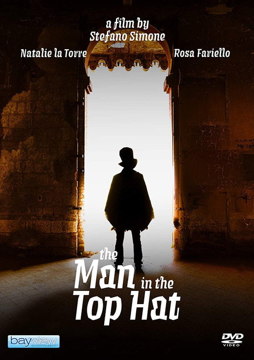 Movie poster for The Man With The Top Hat (2021)