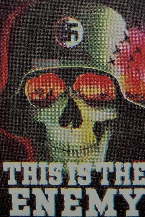 Movie poster for This is Your Enemy (1943)