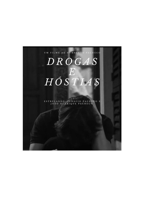 Movie poster for Drugs And Hosts (2023)