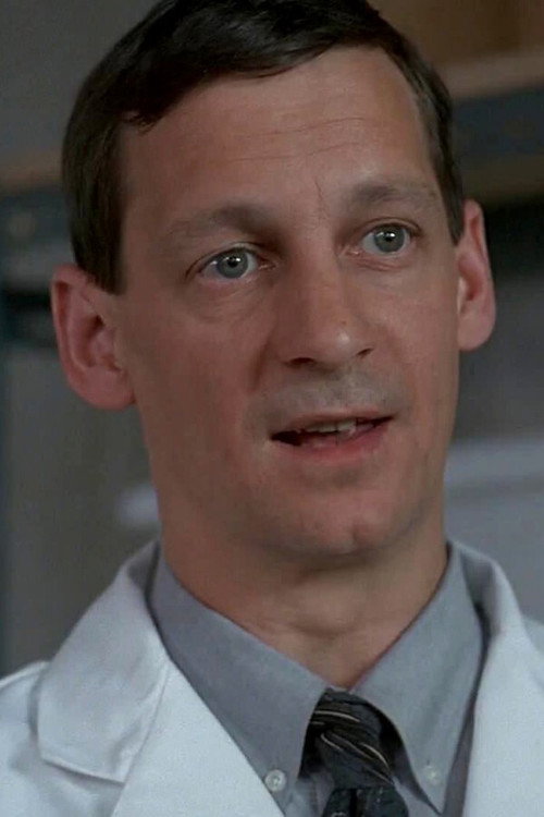 Photo of Robin Mossley, Acting