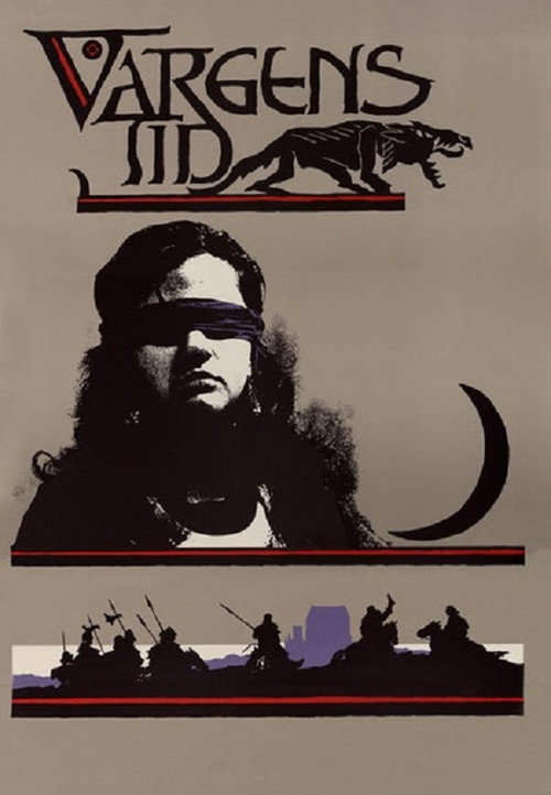 Movie poster for Time of the Wolf (1988)